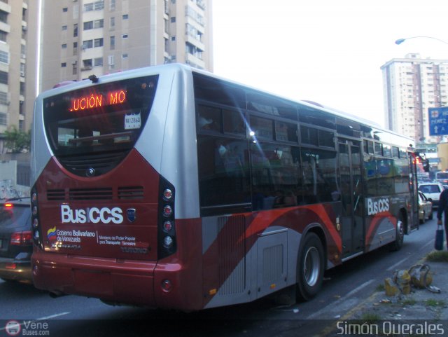 Bus CCS 1136 por Simn Querales