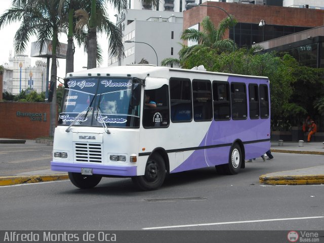 MI - Transporte Uniprados 020 por Alfredo Montes de Oca