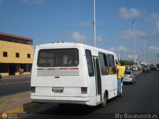 Ruta Metropolitana de Ciudad Guayana-BO 065 por Aly Baranauskas