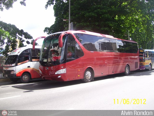 PDVSA Transporte de Personal 003 por Alvin Rondn