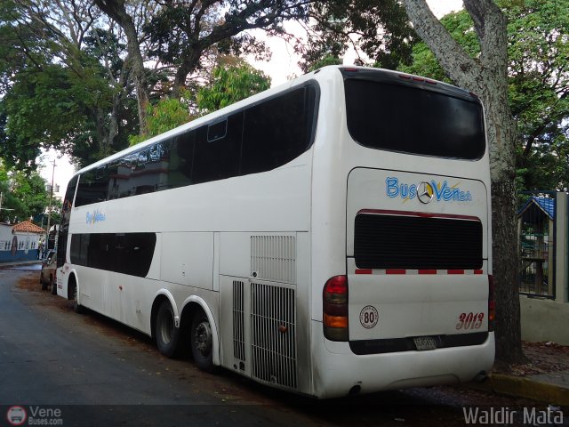 Bus Ven 3013 por Waldir Mata