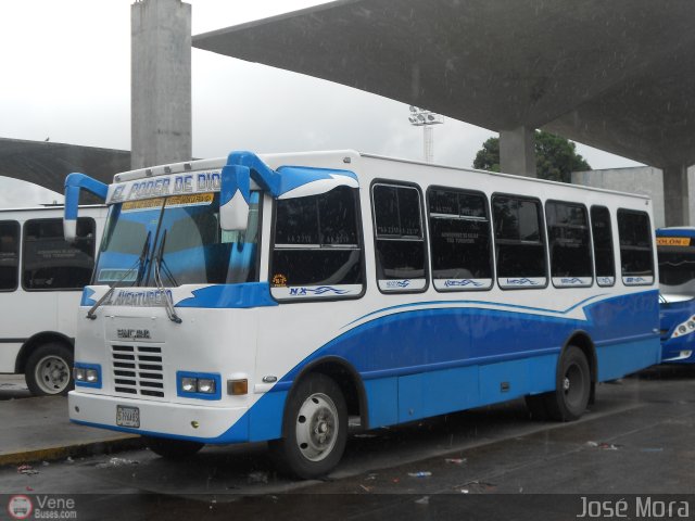 A.C. Lnea Autobuses Por Puesto Unin La Fra 05 por Jos Mora
