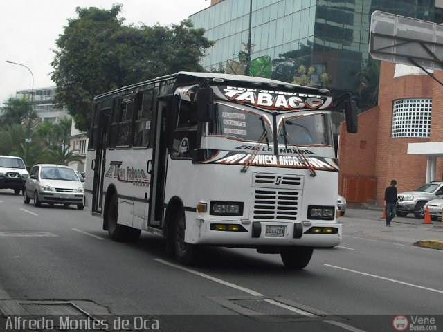 MI - Transporte Uniprados 040 por Alfredo Montes de Oca