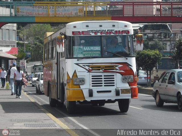 MI - Unin de Transportistas San Pedro A.C. 37 por Alfredo Montes de Oca