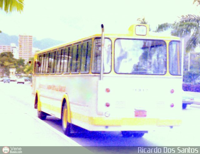 Autobuses Expresos Catia La Mar 34 por Ricardo Dos Santos