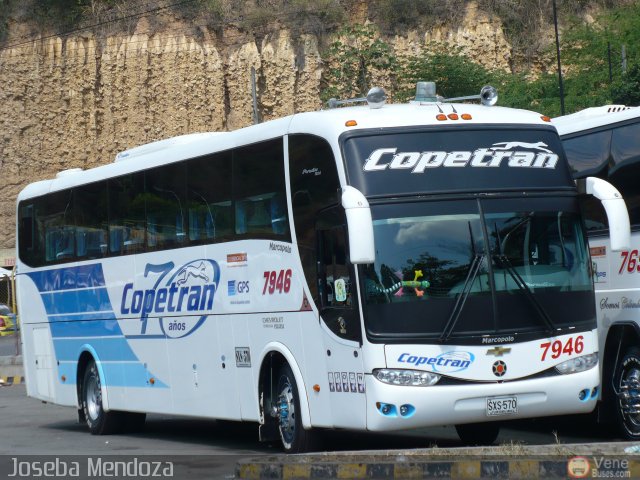 Copetran 7946 por Joseba Mendoza