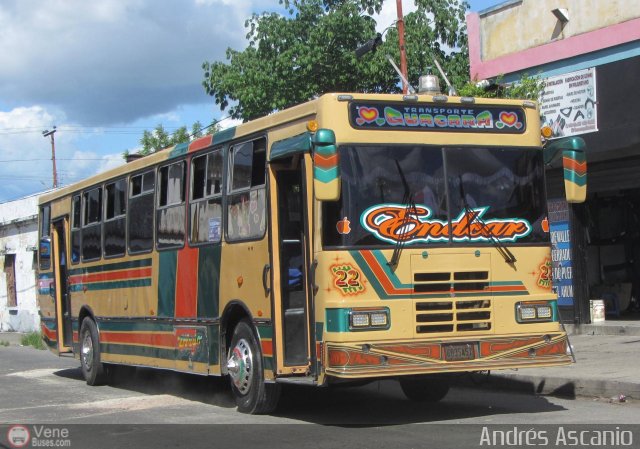 Transporte Guacara 0022 por Andrs Ascanio