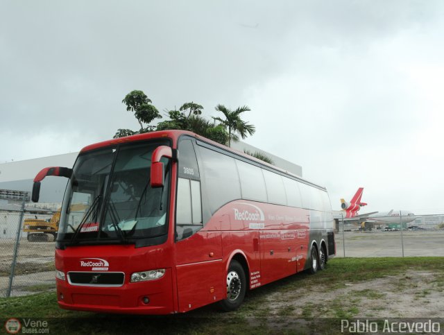 Red Coach 3805 por Pablo Acevedo
