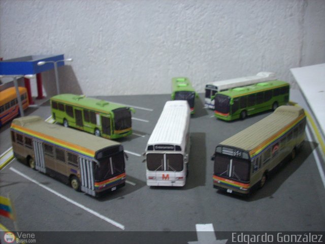 Maquetas y Miniaturas VDJ-5006 por Edgardo Gonzlez