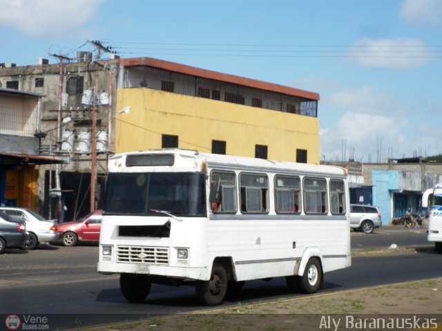 Ruta Metropolitana de Ciudad Guayana-BO 038 por Aly Baranauskas