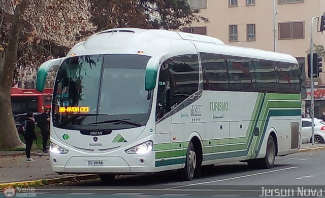 Buses Yanguas 681 por Jerson Nova
