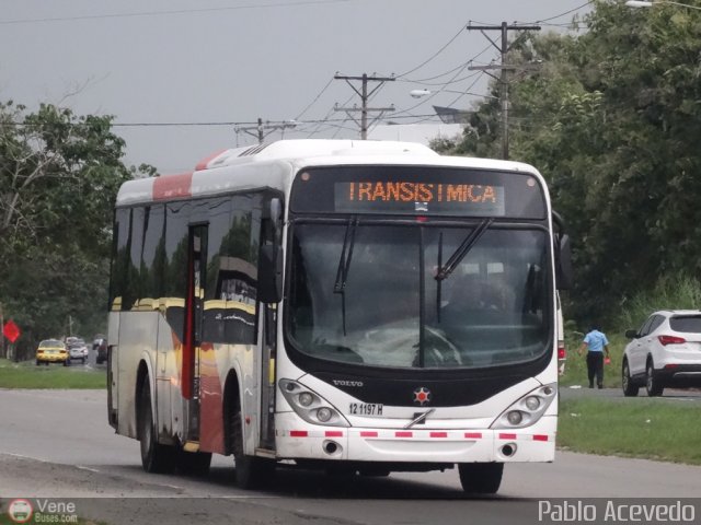 Metrobs Panam 999 por Pablo Acevedo