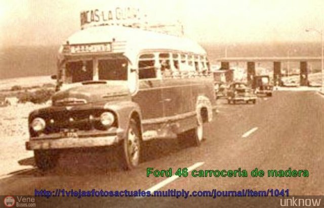 Autobuses Expresos Catia La Mar el 1ero por Ricardo Dos Santos