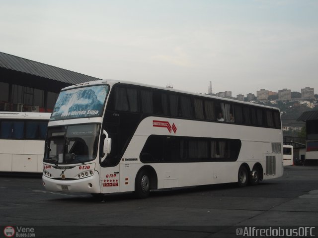 Aerobuses de Venezuela 420 por Alfredo Montes de Oca