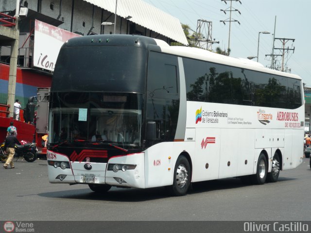 Aerobuses de Venezuela 138 por Oliver Castillo