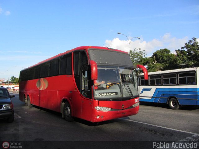 Sistema Integral de Transporte Superficial S.A 053 por Pablo Acevedo