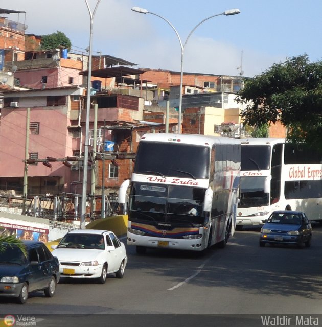 Transportes Uni-Zulia 2024 por Waldir Mata