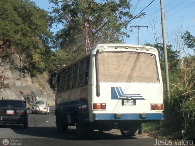 Ruta Metropolitana de Guarenas - Guatire 114 por Jess Valero