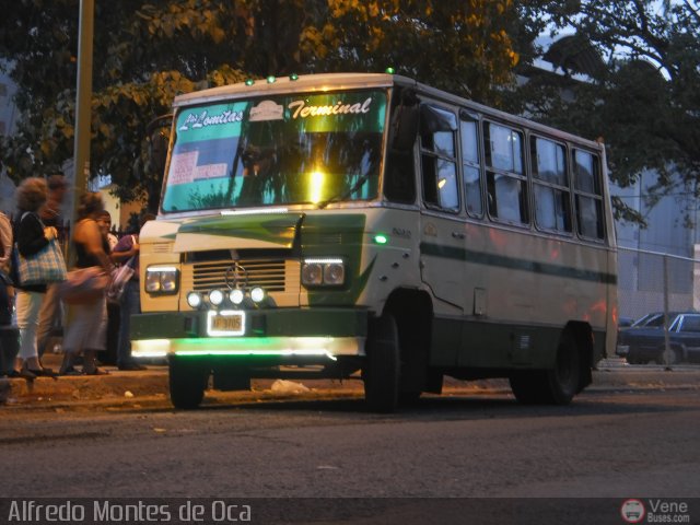 MI - Coop. de Transporte Las Cadenas 04 por Alfredo Montes de Oca
