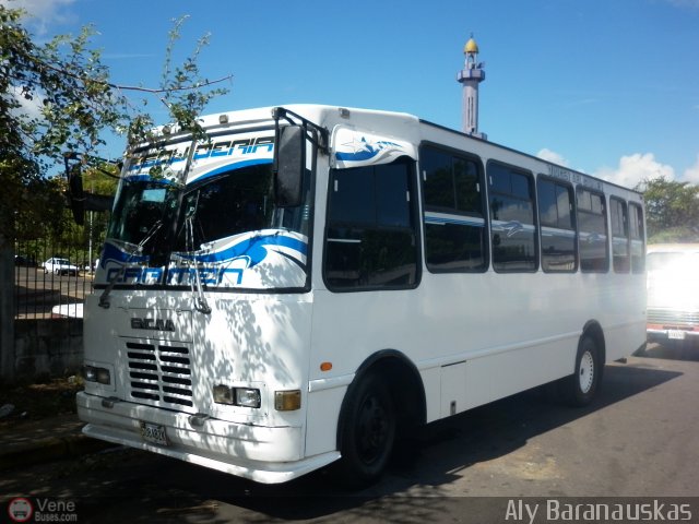 Ruta Metropolitana de Ciudad Guayana-BO 508 por Aly Baranauskas