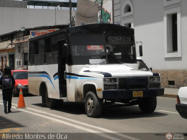 MI - Unin de Transportistas San Pedro A.C. 32 por Alfredo Montes de Oca