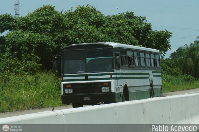 Transporte Guanarito 95 por Pablo Acevedo