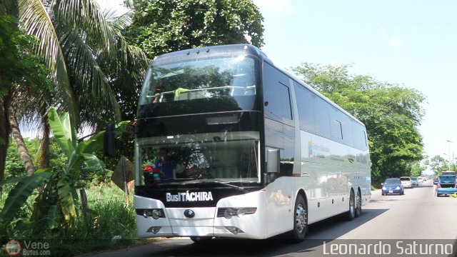 Bus Tchira 99 por Leonardo Saturno