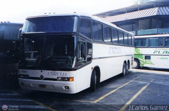 Transportes Uni-Zulia 2004 por Luis Figuera