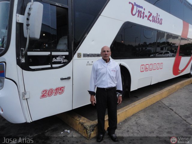 Profesionales del Transporte de Pasajeros Alberto Zuleta por Jos Arias