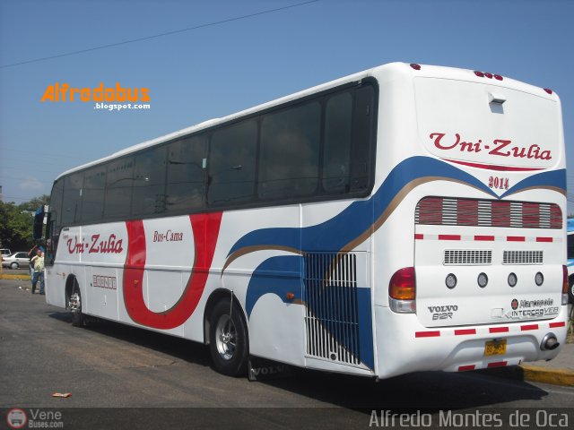 Transportes Uni-Zulia 2014 por Alfredo Montes de Oca