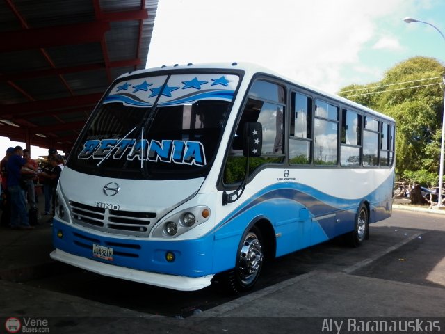 Ruta Metropolitana de Ciudad Guayana-BO 048 por Aly Baranauskas