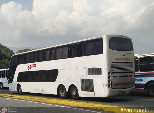 Aerobuses de Venezuela 130 por Alvin Rondn