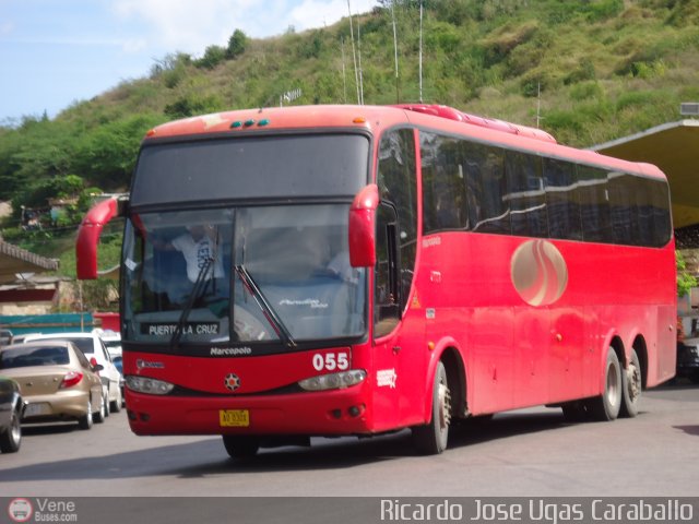 Sistema Integral de Transporte Superficial S.A 055 por Ricardo Ugas