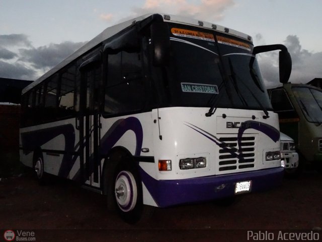 A.C. Lnea Autobuses Por Puesto Unin La Fra 51 por Pablo Acevedo