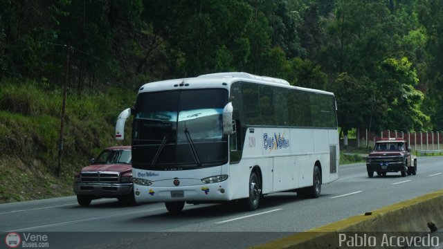 Bus Ven 3280 por Pablo Acevedo