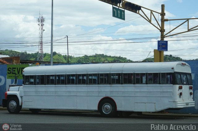 TA - Autobuses de Pueblo Nuevo C.A. 29 por Pablo Acevedo