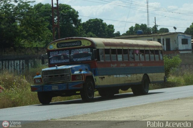 CA - Autobuses de Tocuyito Libertador 90 por Pablo Acevedo