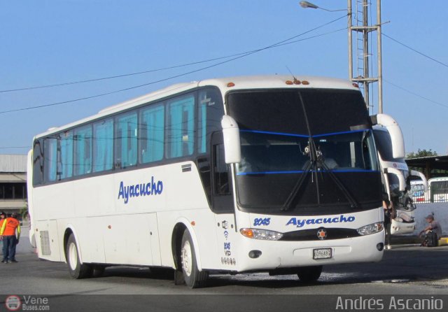 Unin Conductores Ayacucho 2045 por Andrs Ascanio
