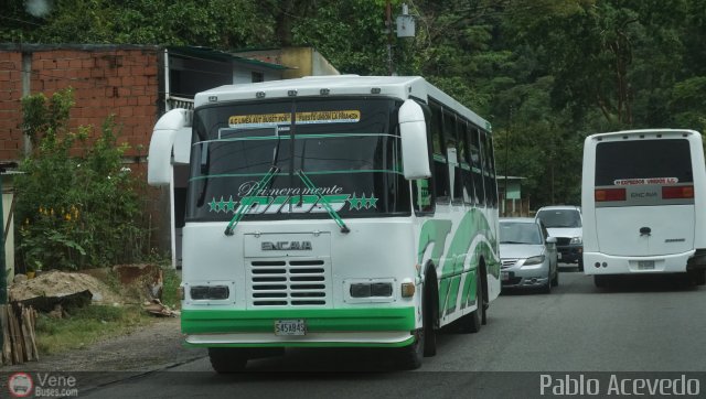 A.C. Lnea Autobuses Por Puesto Unin La Fra 20 por Pablo Acevedo