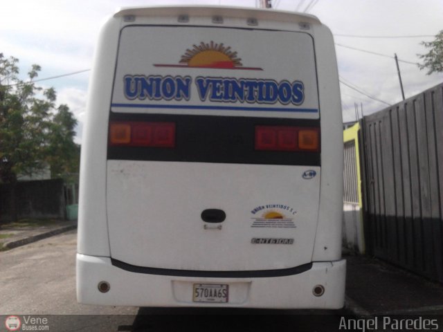 Unin Veintids S.C. 089 por Yenderson Cepeda