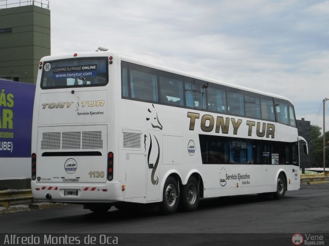 Tony Tur S.A. 1130 por Alfredo Montes de Oca