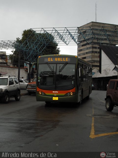 Metrobus Caracas 526 por Alfredo Montes de Oca