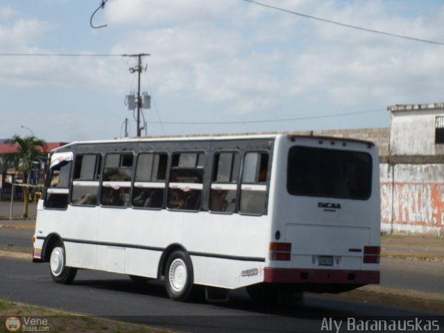 Ruta Metropolitana de Ciudad Guayana-BO 011 por Aly Baranauskas