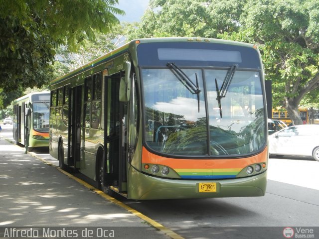 Metrobus Caracas 356 por Alfredo Montes de Oca