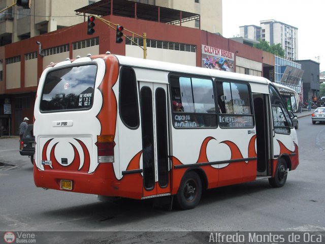 MI - Transporte Colectivo Santa Mara 079 por Alfredo Montes de Oca