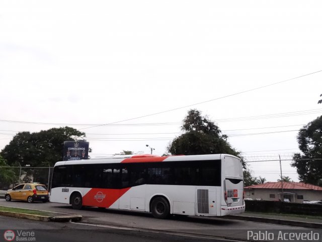 Metrobs Panam 020242H por Pablo Acevedo