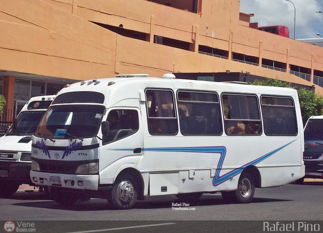 Ruta Metropolitana de Ciudad Guayana-BO 013 por Rafael Pino