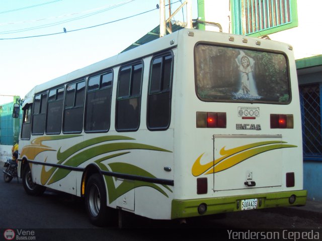 A.C. Transporte Paez 023 por Yenderson Cepeda