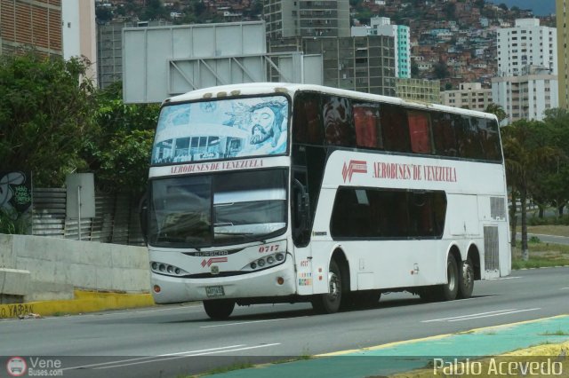 Aerobuses de Venezuela 717 por Pablo Acevedo