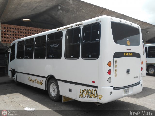 A.C. Lnea Autobuses Por Puesto Unin La Fra 52 por Jos Mora